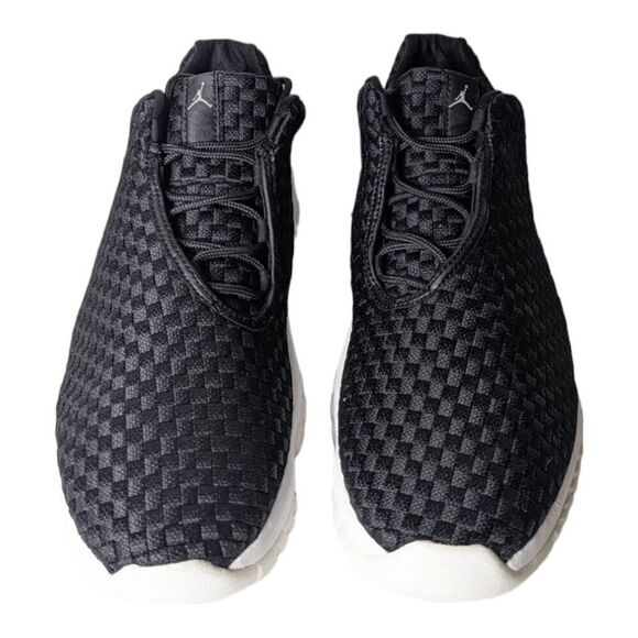 NIKE Future Low 'Black White' 2018 Sneakers Size 11 - Picture 4 of 9